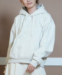 RIKKA FEMME/リッカファム パーカー ショート丈パーカー RF24FW24