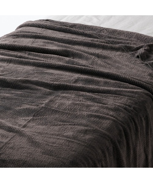 無印良品 マイクロファイバー毛布 140×200cm 2個セット 無印良品 マイクロファイバー毛布 140×200cm 2個セット