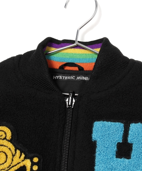 ヒステリックミニ スタジャンリバーシブル 90 ヒステリックミニ スタジャンリバーシブル 90