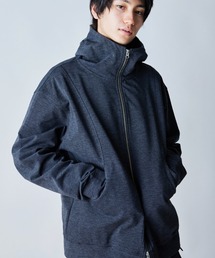 rehacer : Tech Flex Zip Hoodie / テック フレックス ジップ フーディー