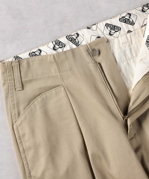 FEAR OF GOD ベージュ トラウザー　チノ 60's USMC チノトラウザー “DEADSTOCK”mbm01082703503362｜DEAD