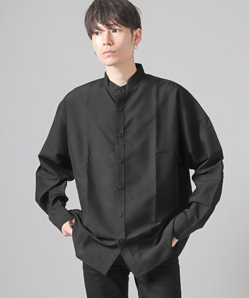 LIMITED PRO 長袖シャツ ホワイト・ブラック　よかにせさん専用 LIMITED PRO 長袖シャツ ホワイト・ブラック よかにせさん専用