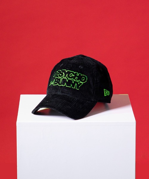 [GOLF]NEW ERA×Psycho Bunny 9THIRTY コーデュロイ キャップ（キャップ）｜NEW ERA（ニューエラ） 6,494円
