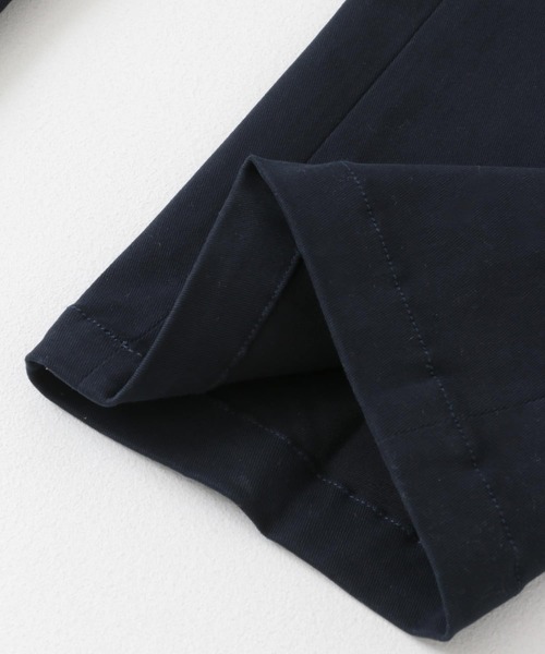 【セール】『セットアップ対応』『XLサイズあり』ピーチツイルストレッチスラックス（スラックス）｜URBAN RESEARCH ROSSO MEN（アーバンリサーチロッソメン）