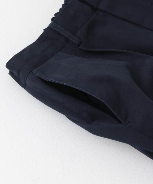 【セール】『セットアップ対応』『XLサイズあり』ピーチツイルストレッチスラックス（スラックス）｜URBAN RESEARCH ROSSO MEN（アーバンリサーチロッソメン）