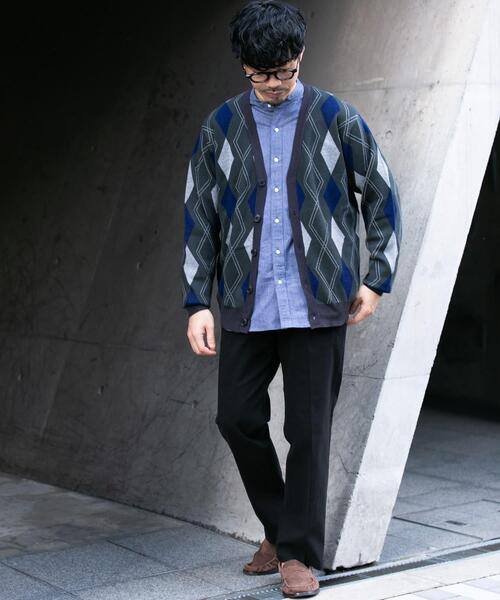 【セール】『セットアップ対応』『XLサイズあり』ピーチツイルストレッチスラックス（スラックス）｜URBAN RESEARCH ROSSO MEN（アーバンリサーチロッソメン）