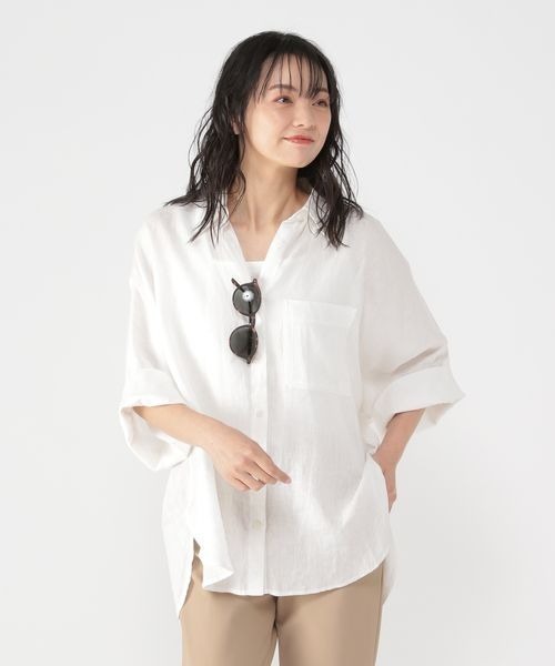 studio CLIP（スタディオクリップ）の「《ウタオ》フレンチリネン