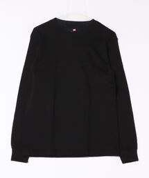 【HANES/ヘインズ】クルーネックスムースロングスリーブT HM4-A204