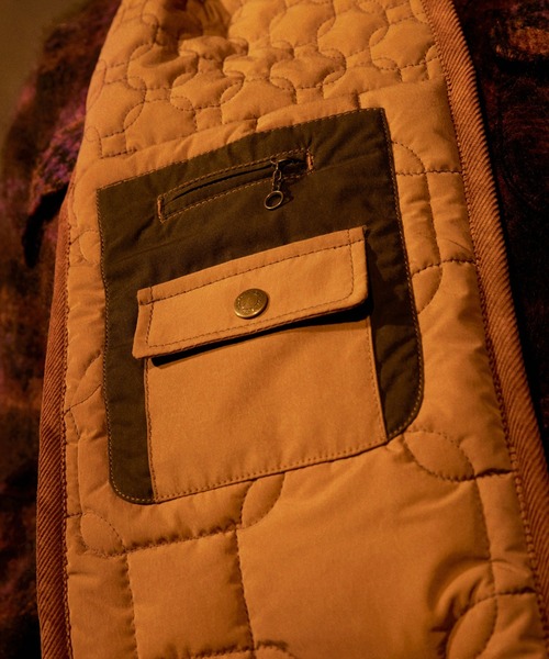 LAVENHAM（ラベンハム）の「Nicholas Daley X Lavenham Quilted