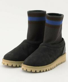 ブランド古着】レザーニーハイブーツ（ブーツ）｜Rick Owens（リック