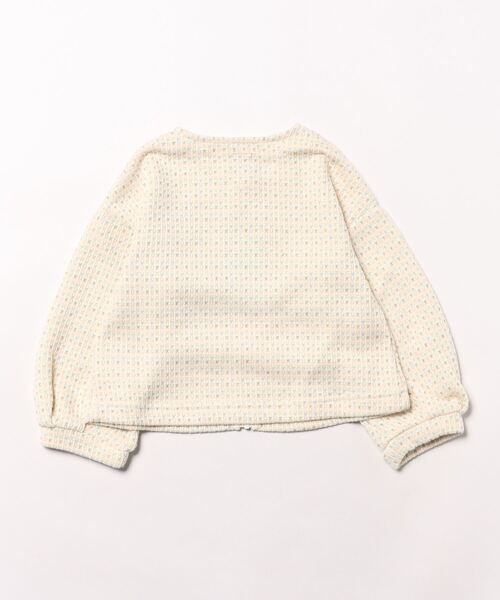 【セール】フラワー刺繍カーディガン（カーディガン/ボレロ）｜hakka kids（ハッカキッズ） mdprevattcaulkingandwaterproofing.com