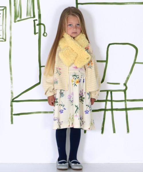 【セール】フラワー刺繍カーディガン（カーディガン/ボレロ）｜hakka kids（ハッカキッズ） mdprevattcaulkingandwaterproofing.com