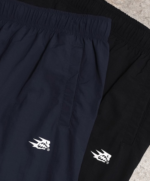 BAIT（ベイト）の「BAIT TRACK PANTS 246-JPN-PNT-001（その他パンツ・メンズ・ネイビー/ブラック・X-LARGE/LARGE/MEDIUM）」の6枚目の写真
