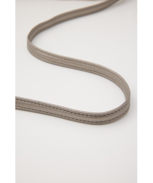 RODEO CROWNS WIDE BOWL(ロデオクラウンズワイドボウル)の「フェイクファーミニバッグ(ショルダーバッグ・レディース・ピンク/グリーン/アイボリー・FREE)」の9枚目の写真