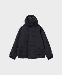 【POLIQUANT/ポリクアント】STYLEWILDTHINGS POLIQUANT THE SWCS HOODED INSULATED JACKET