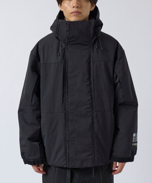 POLIQUANT/ポリクアント】STYLEWILDTHINGS POLIQUANT THE SWCS HOODED