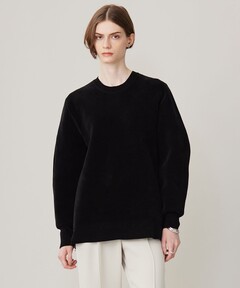 TODAYFUL Mallyarn Boyfriend Knit ブラック Mallyarn Boyfriend Knit（ニット/セーター）｜TODAYFUL（トゥデイフル