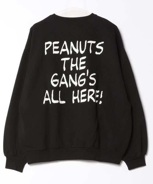 PEANUTS×RHC Sweat Shirt スヌーピー スウェット RHC Ron HermanからPEANUTS×RHC Sweat Collectionを発売
