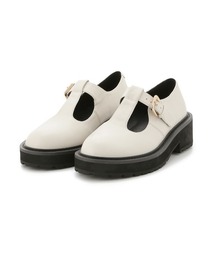 Mila Owen | Tストラップローファー(ローファー)