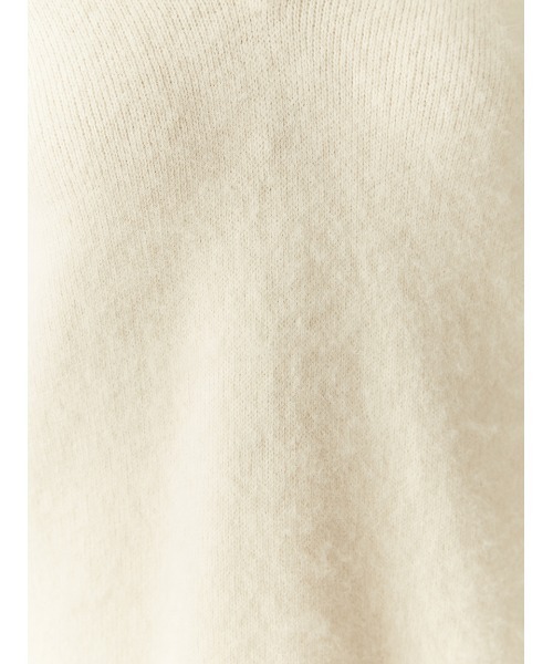 【美品】FRAY I.D 大人気完売　ニットフーディ　ベージュ FRAY I.D 大人気完売 ニットフーディ ベージュ - メルカリ