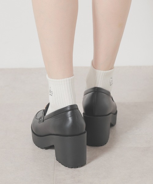 【Honeyです！新品未開封】グラントレーシーショーツ,ソックス(計3点) ワンポイントショート丈ソックス（ソックス/靴下）｜Honeys