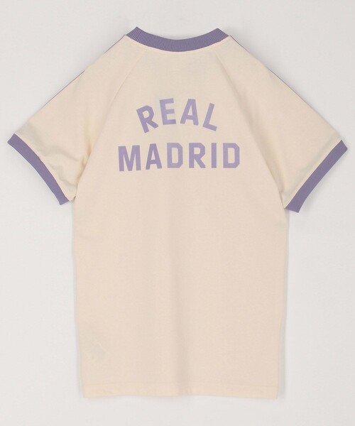 新品 アディダスオリジナルス レアル・マドリード Tシャツ 半袖 L adidas（アディダス）の「adidas/アディダス レアル・マドリード