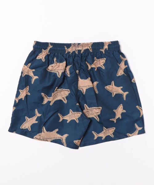 B.I.D.（ビーアイディー）の「《UZZI》SWIM SHORTS（その他パンツ・メンズ・ブラック/ネイビー・MEDIUM/X-LARGE/LARGE）」の3枚目の写真