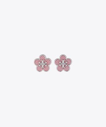 セール】キラ クローバー パール ドロップピアス（ピアス（両耳