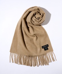 Joshua Ellis | 【Joshua Ellis】ブリティッシュウールマフラー 180cm×30cm(マフラー)