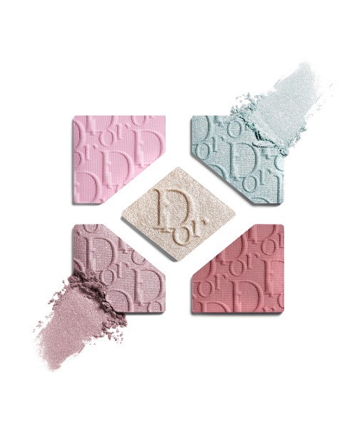 Dior（ディオール）の「ディオールショウ サンク クルール（スプリング コレクション 2025 限定品）（アイシャドウ・レディース・812 ピンクマニア/623 ピーチマニア・FREE）」の11枚目の写真