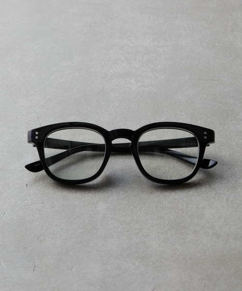 COLONY 2139（コロニートゥーワンスリーナイン）の「太ウェリントンサングラス（サングラス・レディース・グレー/ブラウン/ブラック系その他・FREE）」の2枚目の写真