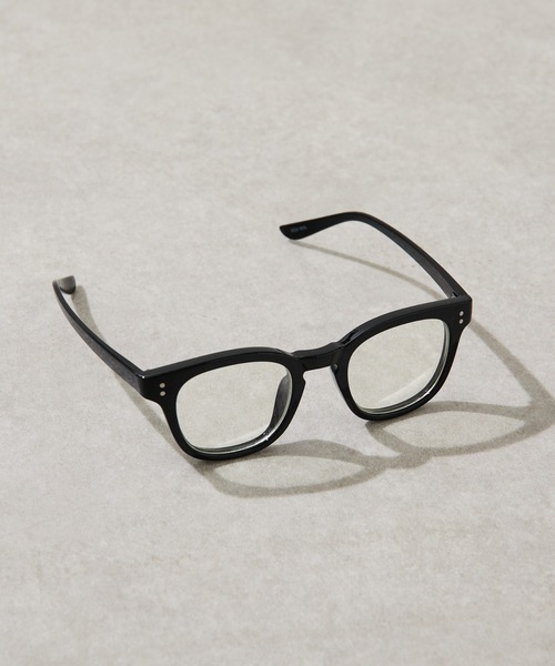 COLONY 2139（コロニートゥーワンスリーナイン）の「太ウェリントンサングラス（サングラス・レディース・グレー/ブラウン/ブラック系その他・FREE）」の5枚目の写真