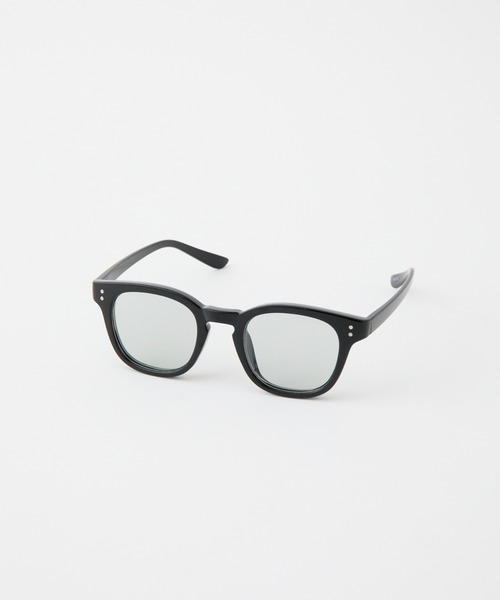 COLONY 2139（コロニートゥーワンスリーナイン）の「太ウェリントンサングラス（サングラス・レディース・グレー/ブラウン/ブラック系その他・FREE）」の15枚目の写真