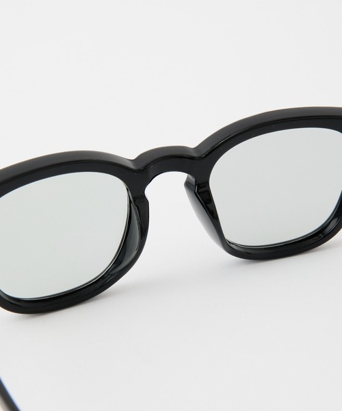 COLONY 2139（コロニートゥーワンスリーナイン）の「太ウェリントンサングラス（サングラス・レディース・グレー/ブラウン/ブラック系その他・FREE）」の17枚目の写真