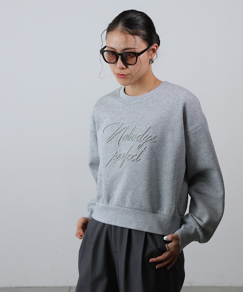 COLONY 2139（コロニートゥーワンスリーナイン）の「太ウェリントンサングラス（サングラス・レディース・グレー/ブラウン/ブラック系その他・FREE）」の13枚目の写真