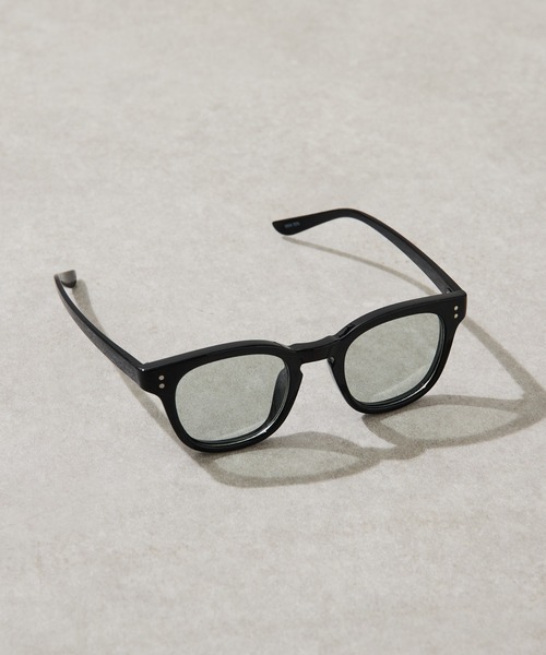 COLONY 2139（コロニートゥーワンスリーナイン）の「太ウェリントンサングラス（サングラス・レディース・グレー/ブラウン/ブラック系その他・FREE）」の20枚目の写真