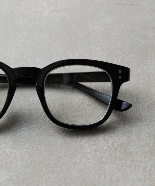 COLONY 2139（コロニートゥーワンスリーナイン）の「太ウェリントンサングラス（サングラス・レディース・グレー/ブラウン/ブラック系その他・FREE）」の19枚目の写真