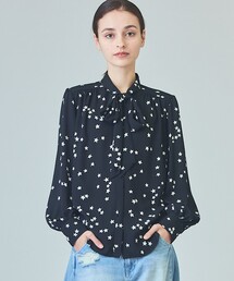 2023.極美品.定価4.9万☆グレースクラス キカフラワー ロングブラウス GRACE CLASS｜グレースクラスのシャツ/ブラウス通販 - ZOZOTOWN