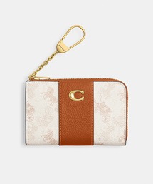 COACH（コーチ）の「エッセンシャル Lジップ キー ケース（キーケース