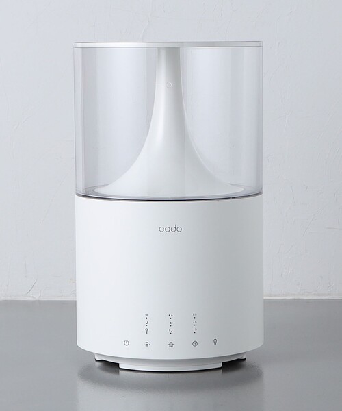 cado 加湿器 STEM350 ホワイト STEM 350 – cado