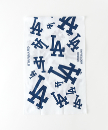 INFIELDER DESIGN（インフィールダーデザイン）の「INFIELDER DESIGN / インフィールダーデザイン MLB ロゴストール（ストール/ショール・メンズ）」