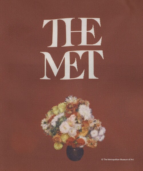 Afternoon Tea（アフタヌーンティー）の「ポケッタブルショッピングバッグ/THE MET（エコバッグ/サブバッグ・レディース・マルチ・ONE SIZE）」の8枚目の写真