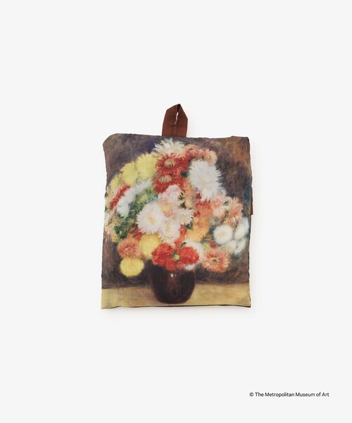 Afternoon Tea（アフタヌーンティー）の「ポケッタブルショッピングバッグ/THE MET（エコバッグ/サブバッグ・レディース・マルチ・ONE SIZE）」の7枚目の写真