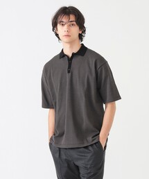 BEAMS HEART（ビームスハート）の「ニット ポロシャツ（S～L・手洗い可能）（ポロシャツ・メンズ）」