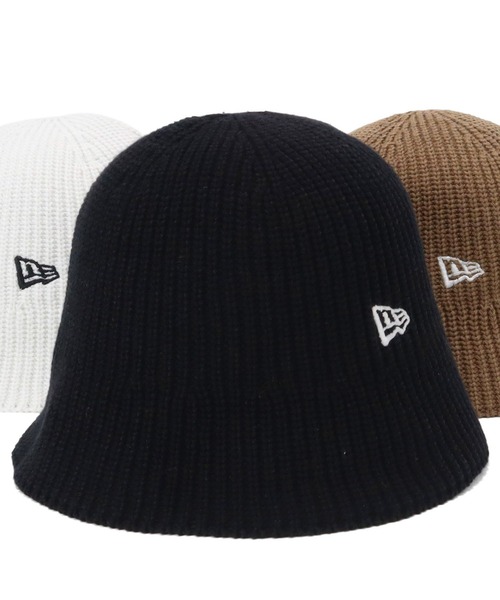 NEW ERAコラボ】UNISEX NEW ERA バケットハット グレー 071789882