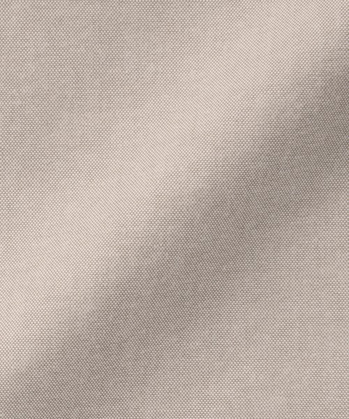 無印良品（ムジルシリョウヒン）の「紳士　洗いざらしオックスボタンダウン長袖シャツ（シャツ/ブラウス・メンズ・ネイビー/サックスブルー/ライトグリーン/ライトブラウン/ホワイト/ネイビー系/ピンク系・S/M/L/XL）」の18枚目の写真