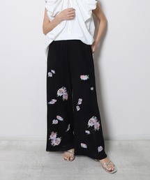 Re.Verofonna | クロシェパンツ(その他パンツ)