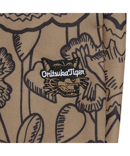 Onitsuka Tiger オニツカタイガー track pants 23SS TRACK TOP / TRACK PANTS。 アーカイブのトラックシリーズの機能