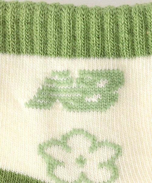 NEW BALANCE(ニューバランス)の「<New Balance>GIRLS ソックス 3P / キッズ 13cm-19cm(ソックス/靴下・キッズ・その他1/その他2・OSZ(13-19cm))」の12枚目の写真