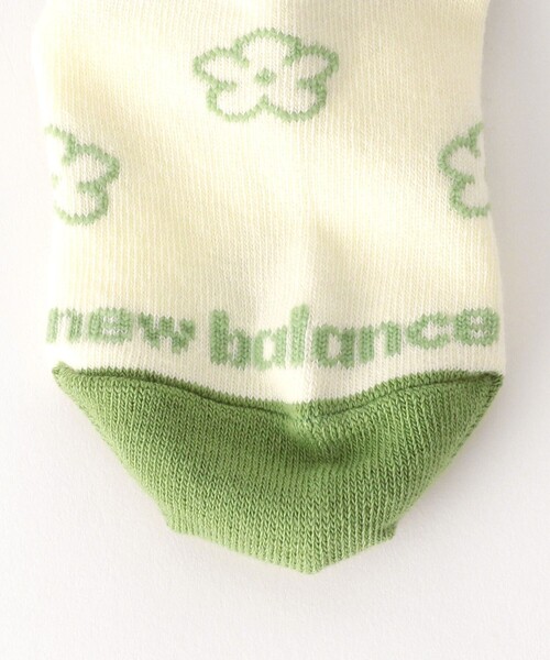 NEW BALANCE(ニューバランス)の「<New Balance>GIRLS ソックス 3P / キッズ 13cm-19cm(ソックス/靴下・キッズ・その他1/その他2・OSZ(13-19cm))」の13枚目の写真